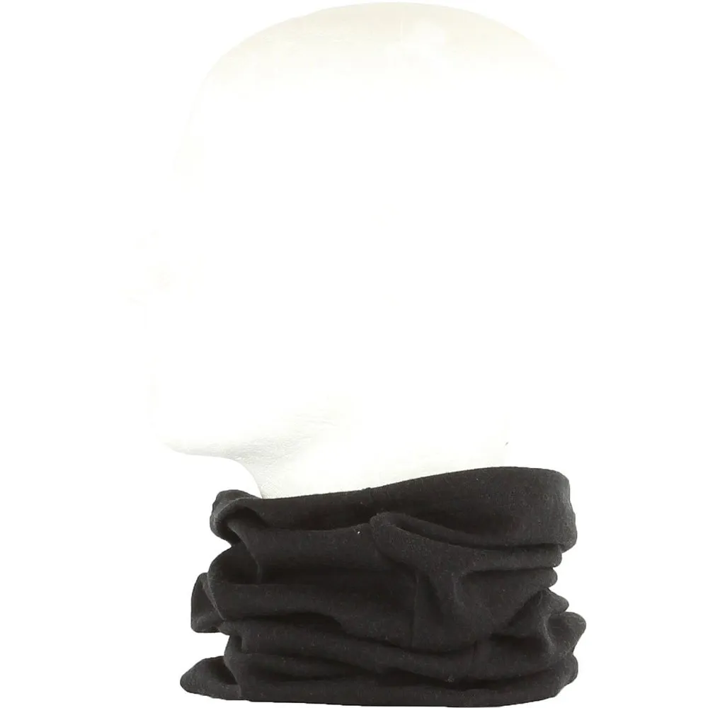 Lasting Bul Nekwarmer Zwart
