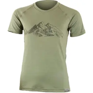 Lasting Hila 6666 T-shirt Met Korte Mouwen Groen