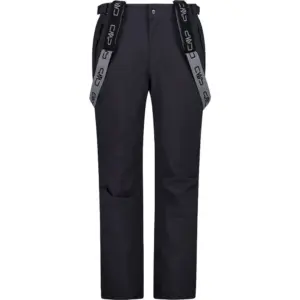 Cmp Salopette 3w17397n Broek Antraciet