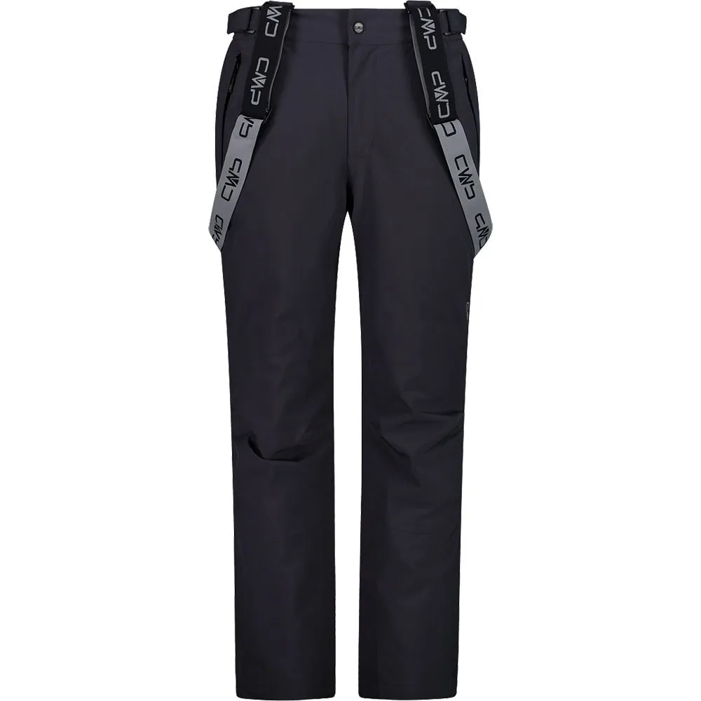 Cmp Salopette 3w17397n Broek Antraciet