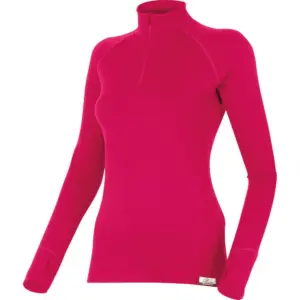 Lasting Laura Lange Mouwen Basislaag Roze
