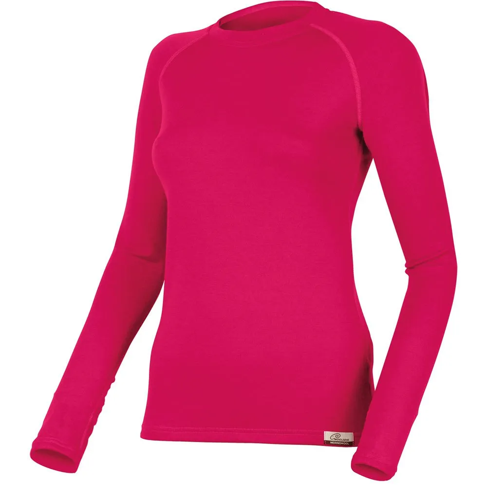 Lasting Lena Lange Mouwen Basislaag Roze