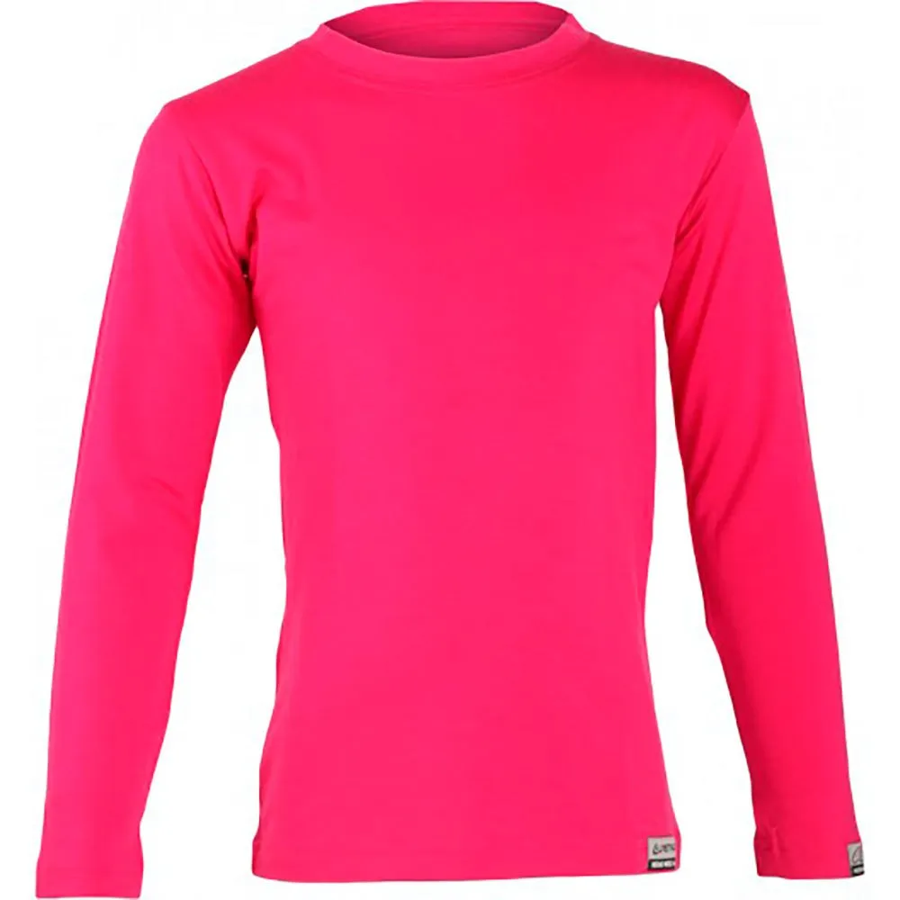 Lasting Lony Lange Mouwen Basislaag Roze