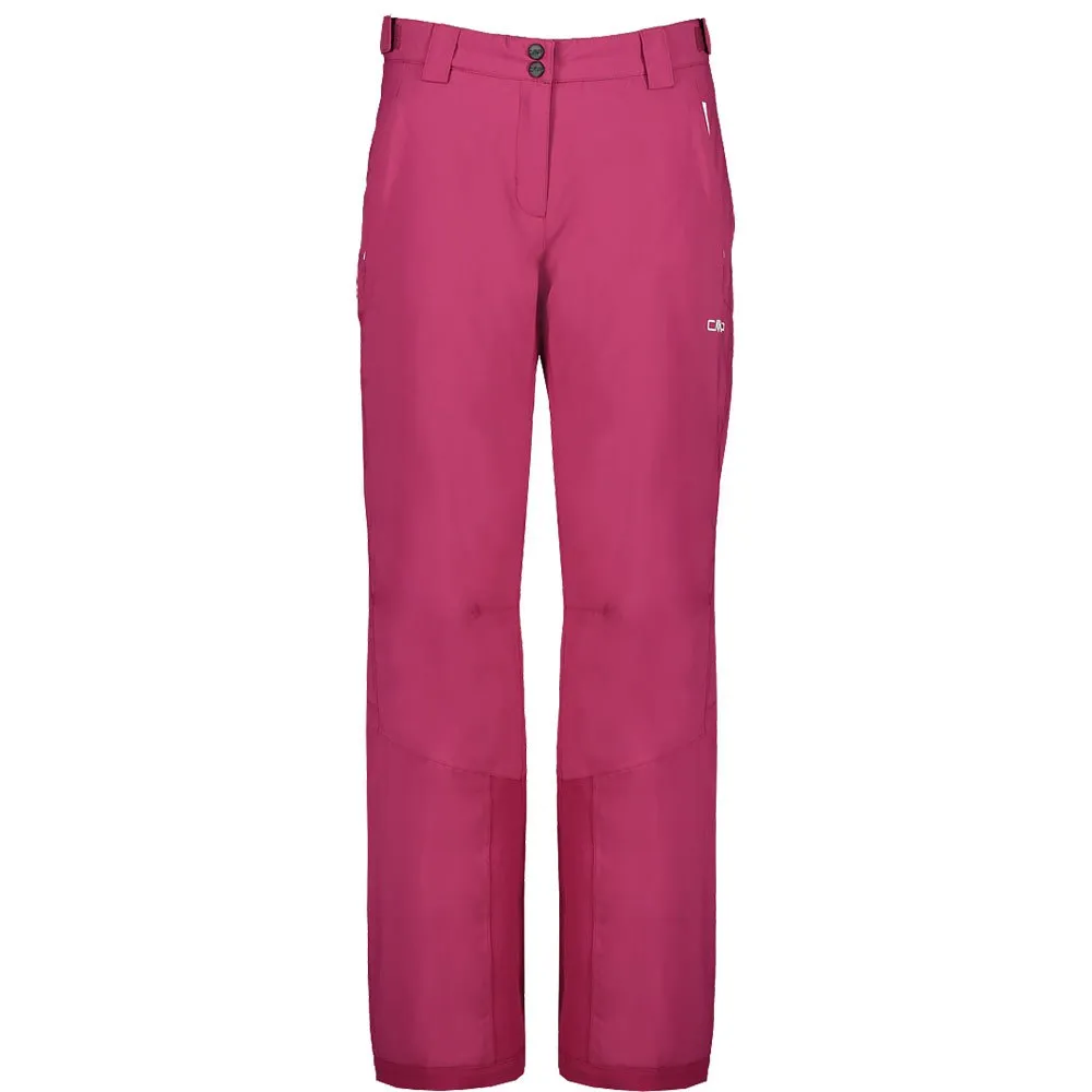 Cmp Ski 39w1716 Broek Sangria