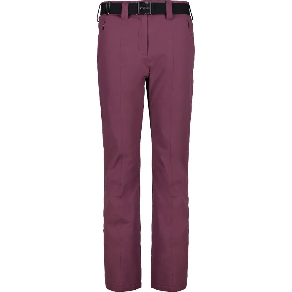 Cmp Ski 3w05526 Broek Plum