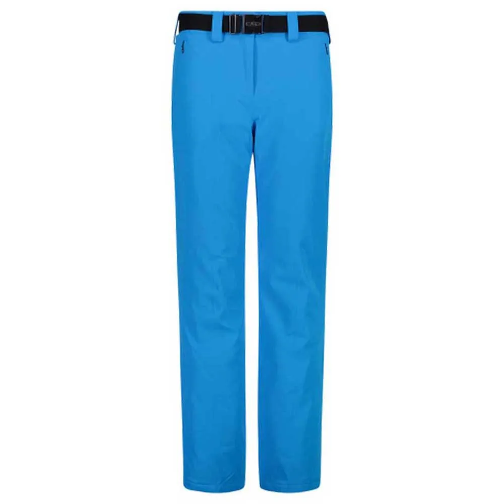 Cmp Ski 3w05526 Broek Turquoise