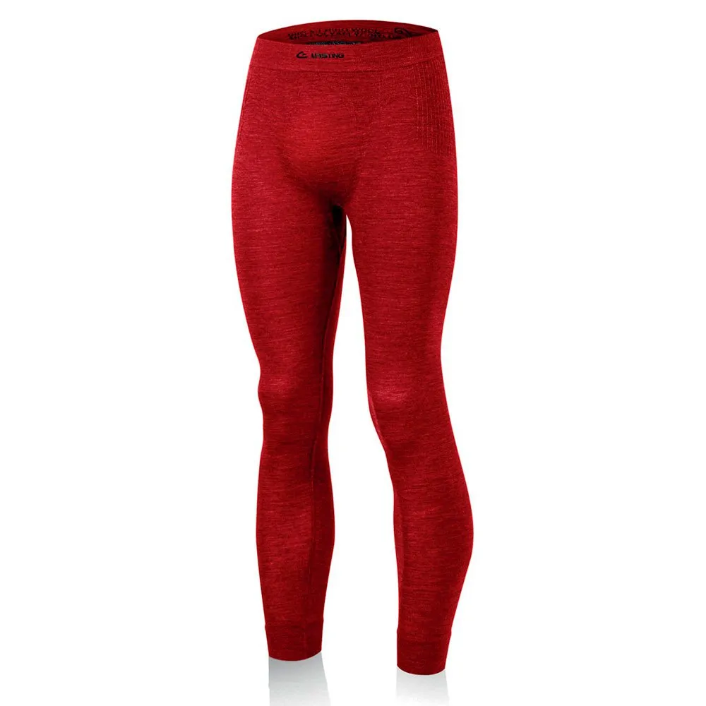 Lasting Mateo Basislaagbroek Rood