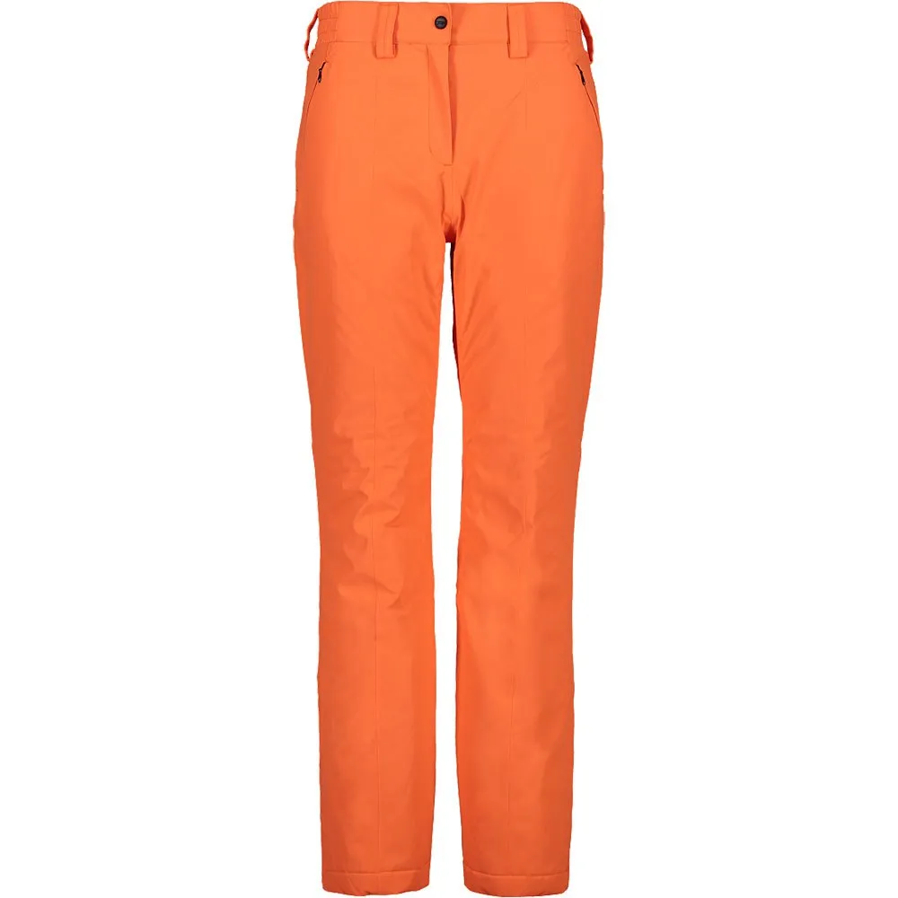 Cmp Ski 3w20636 Broek Flamingo Fluo