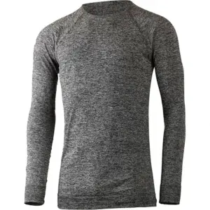 Lasting Mol T-shirt Met Lange Mouwen Grijs