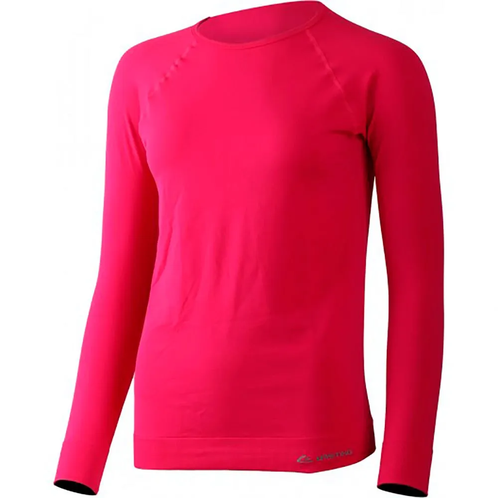 Lasting Mul Lange Mouwen Basislaag Roze