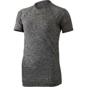 Lasting Mus T-shirt Met Korte Mouwen Grijs