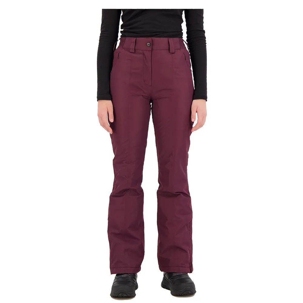 Cmp Ski 3w20636 Broek Plum
