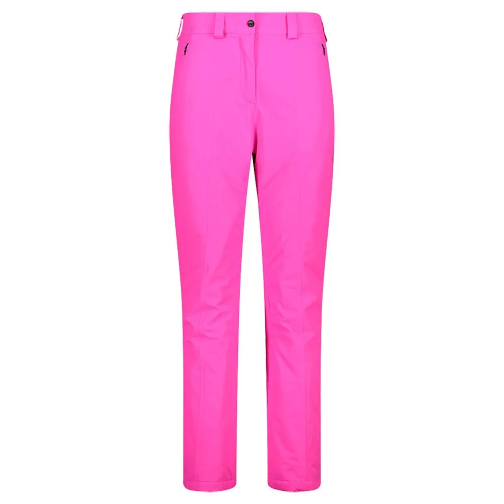 Cmp Ski 3w20636 Broek Paars