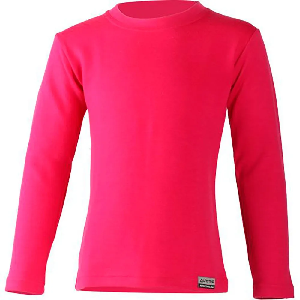 Lasting Stony Lange Mouwen Basislaag Roze