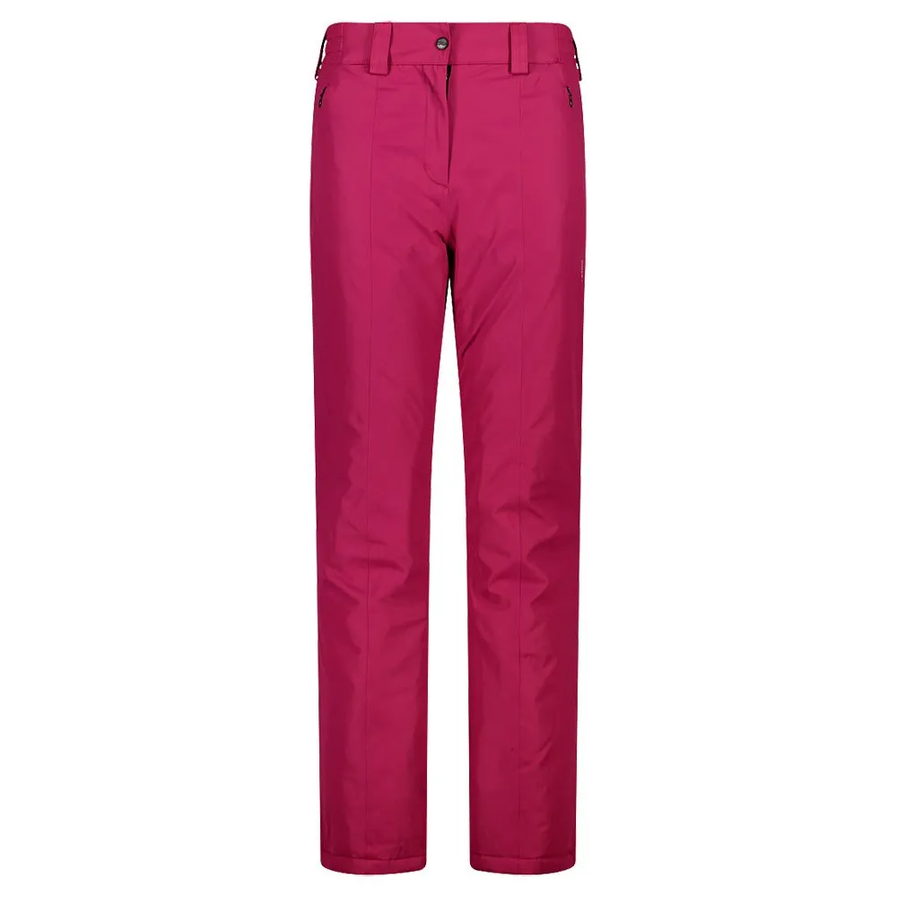 Cmp Ski 3w20636 Broek Sangria
