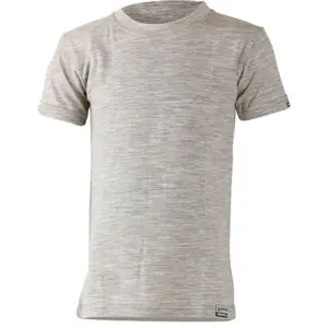 Lasting Tony T-shirt Met Korte Mouwen Grijs
