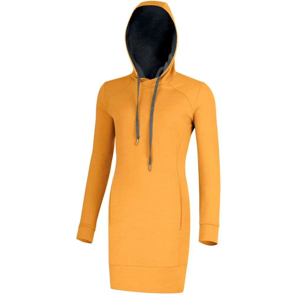 Lasting Welia Hoodie Geel
