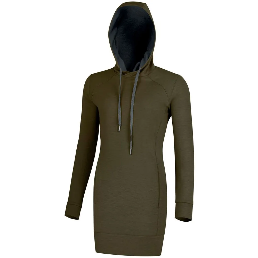 Lasting Welia Hoodie Groen