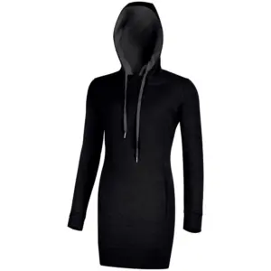 Lasting Welia Hoodie Zwart