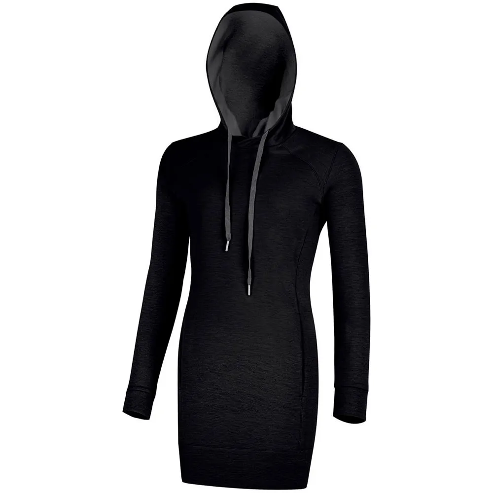 Lasting Welia Hoodie Zwart