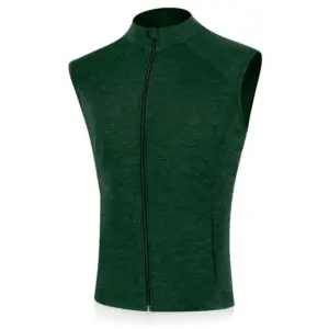 Lasting Weso Vest Groen