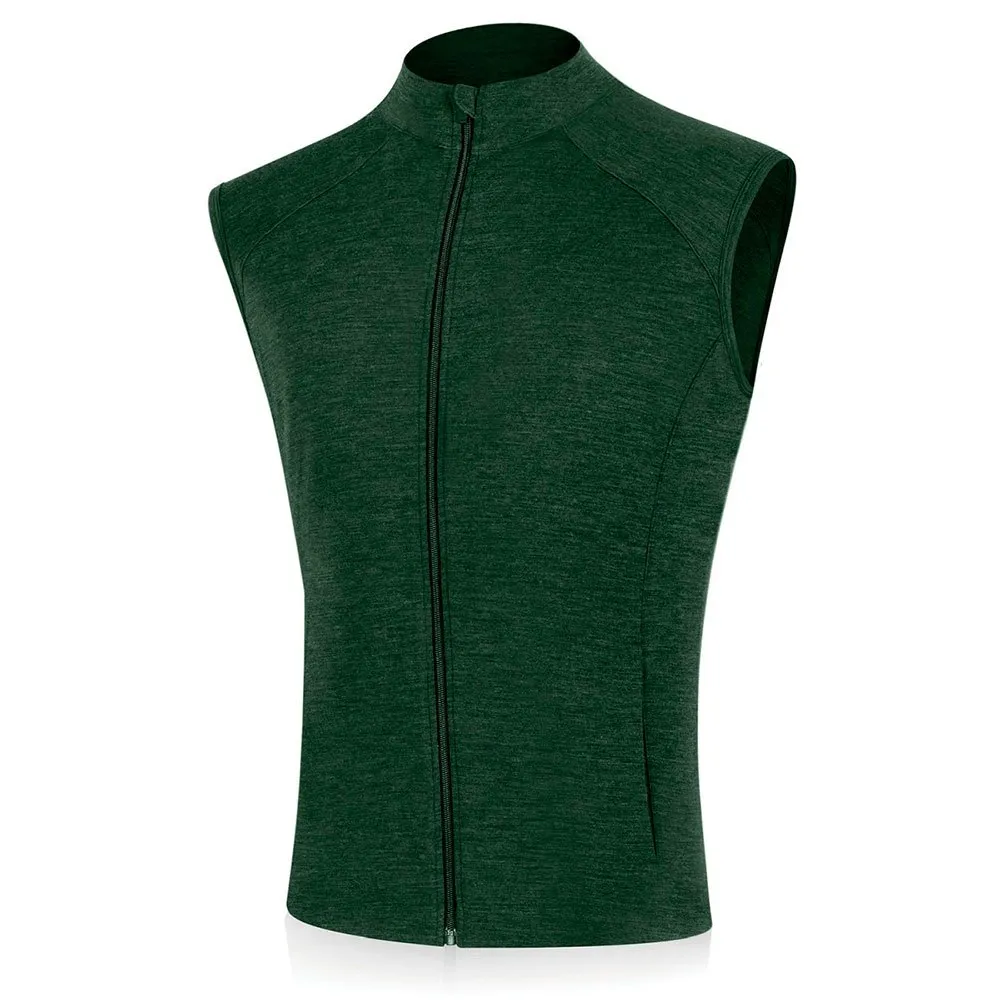 Lasting Weso Vest Groen