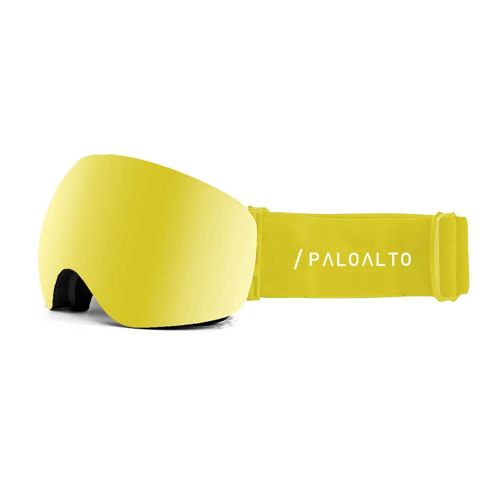 Paloalto Capitan Skibril Rood