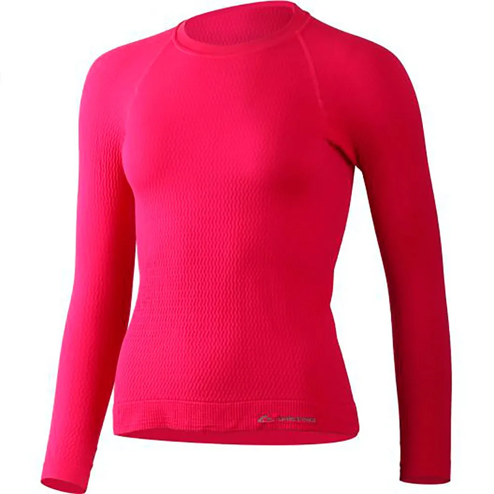 Lasting Zapa Lange Mouwen Basislaag Roze