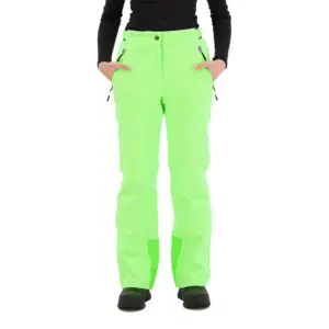 Cmp Ski Stretch 3w18596n Broek Fluo Apple