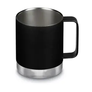 Klean Kanteen 350ml Thermosbeker Zwart