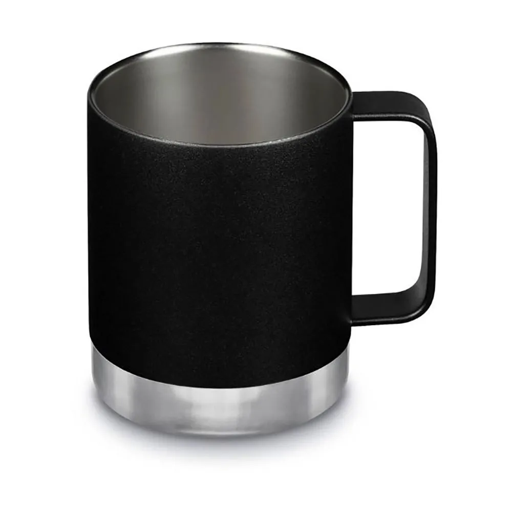 Klean Kanteen 350ml Thermosbeker Zwart