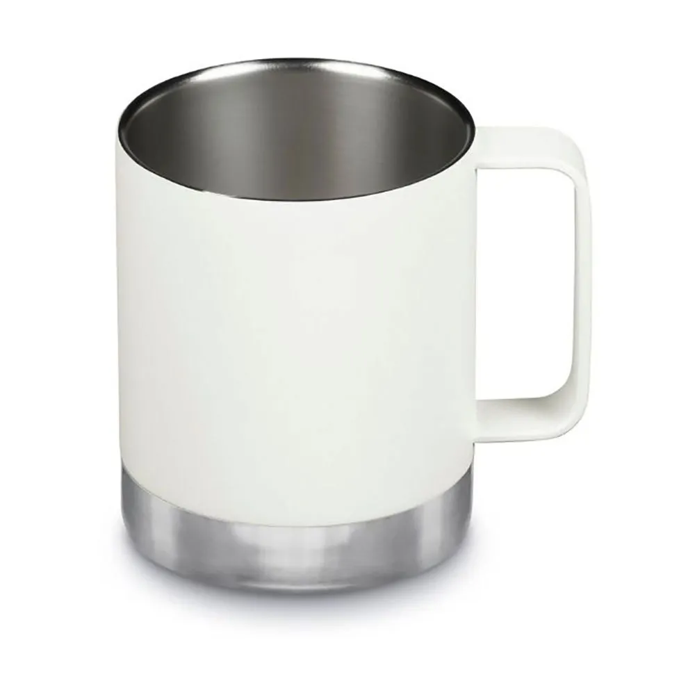 Klean Kanteen 350ml Thermosbeker Wit