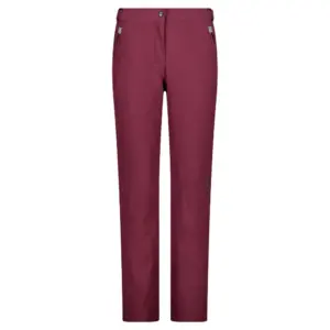 Cmp Ski Stretch 3w18596n Broek Plum