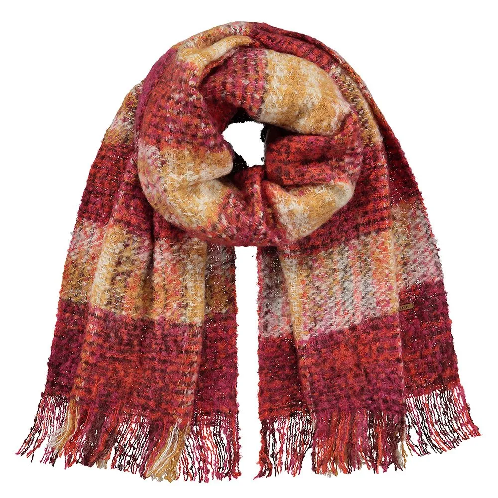 Barts Kristinam Sjaal Rood