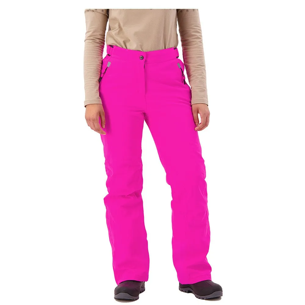 Cmp Ski Stretch 3w18596n Broek Paars