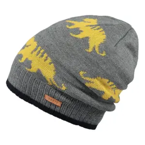 Barts Thorn Muts Darkheather