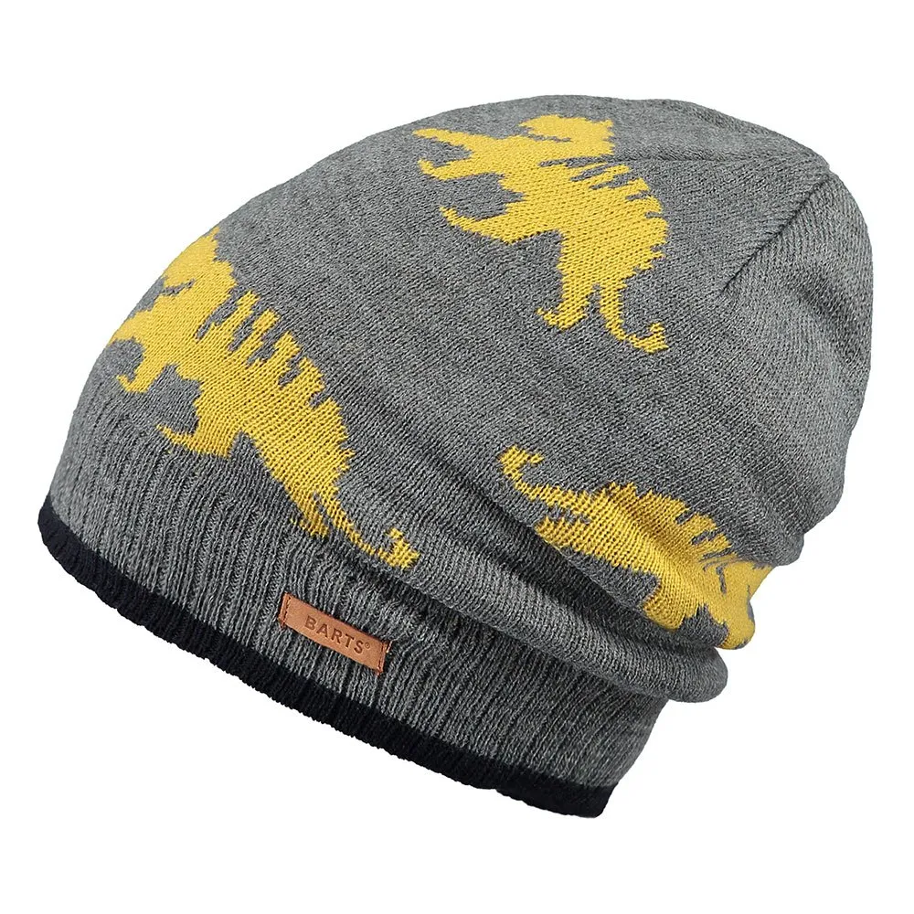 Barts Thorn Muts Darkheather