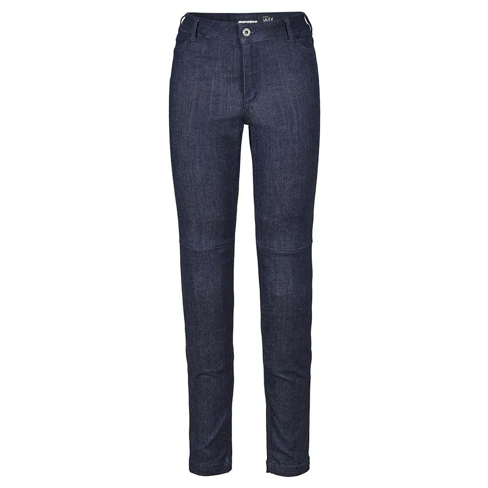 Spidi Moto Jeggins Basislaagbroek Blauw