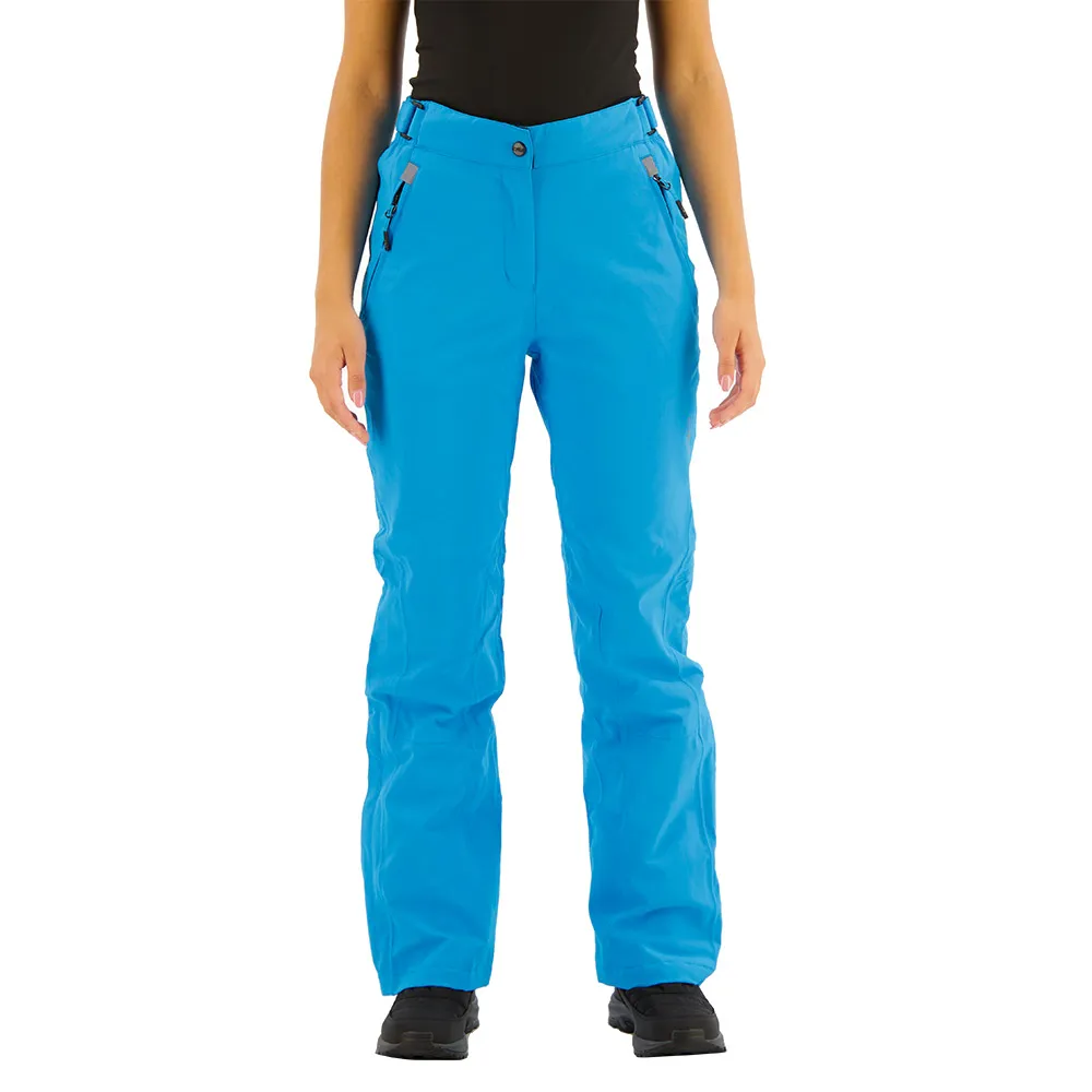 Cmp Ski Stretch 3w18596n Broek Turquoise