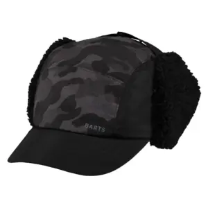 Barts Boise Pet Grijs
