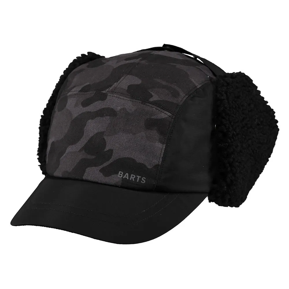Barts Boise Pet Grijs