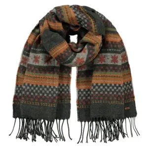 Barts Floora Sjaal Darkheather