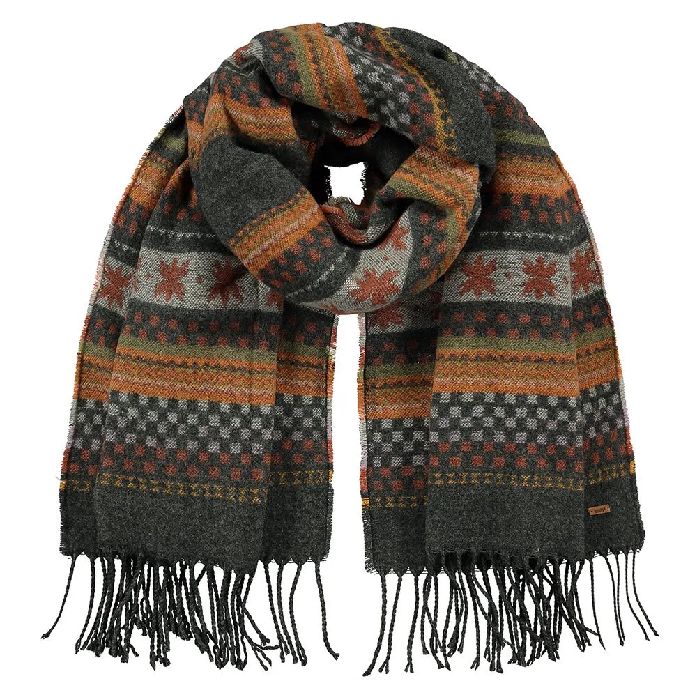 Barts Floora Sjaal Darkheather
