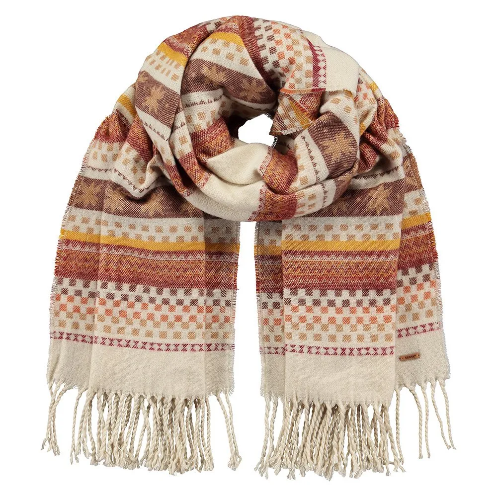Barts Floora Sjaal Wheat