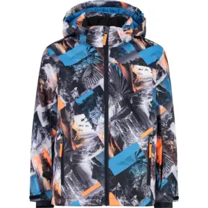 Cmp Snaps Hood 39w1924 Jas Danube / Flamingo Fluo