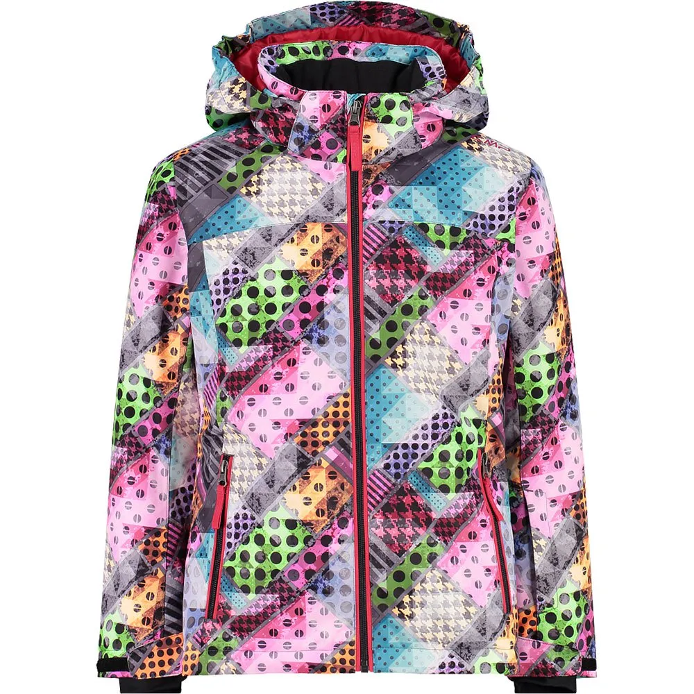 Cmp Snaps Hood 39w2085 Jas Begonia / Titanium