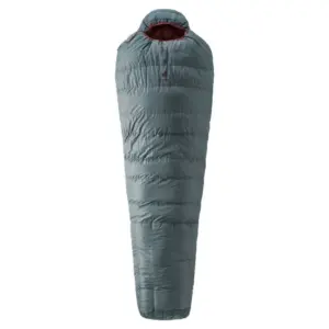 Deuter Astro Pro 400 Sl Slaapzak Turquoise