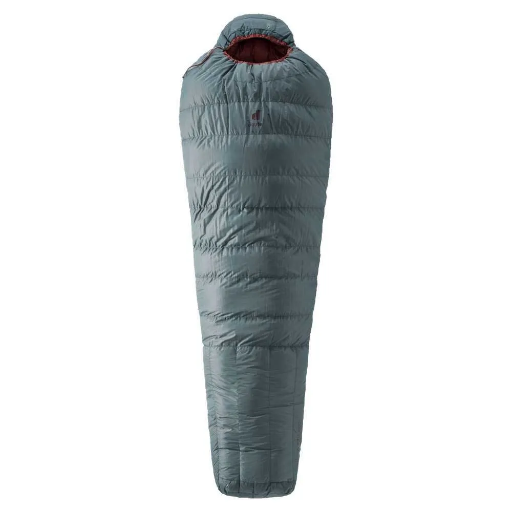 Deuter Astro Pro 400 Sl Slaapzak Turquoise