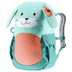 Deuter Kikki 8l Rugzak Glacier / Dustblue