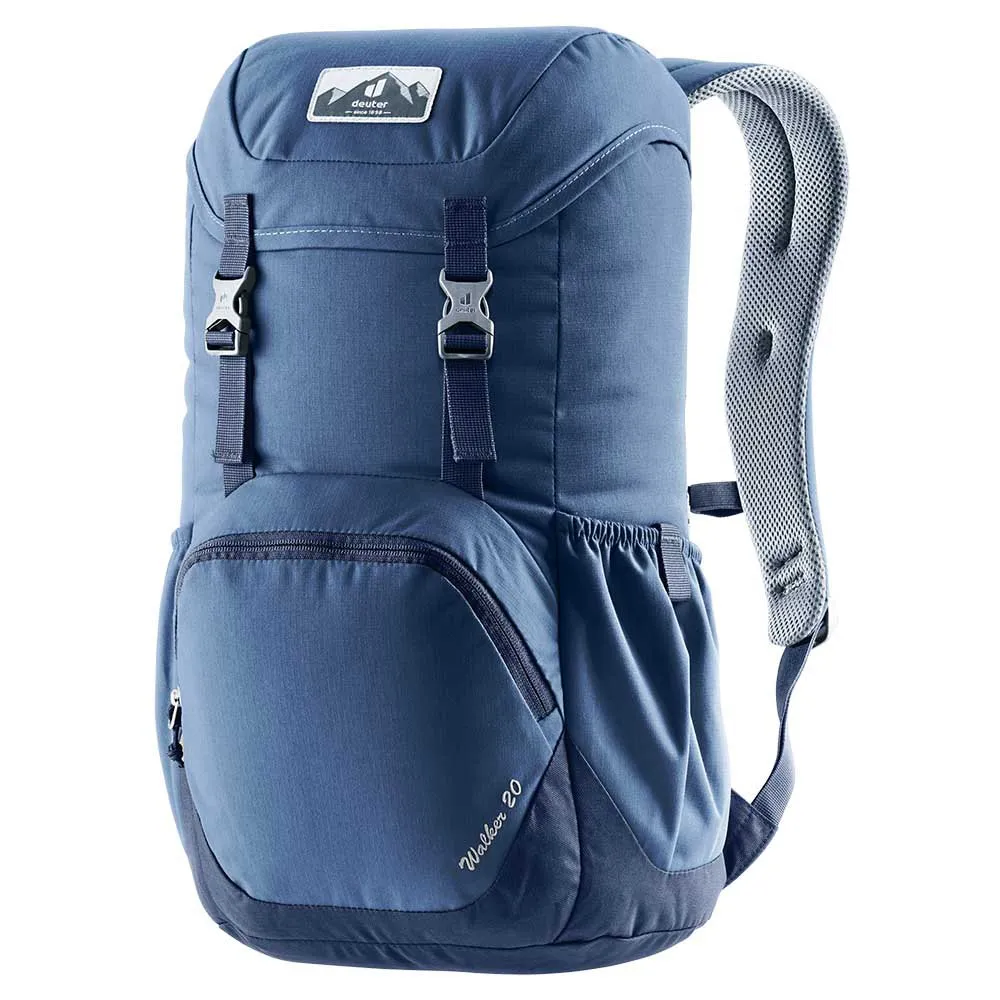 Deuter Walker 20l Rugzak Mandarine / Ink